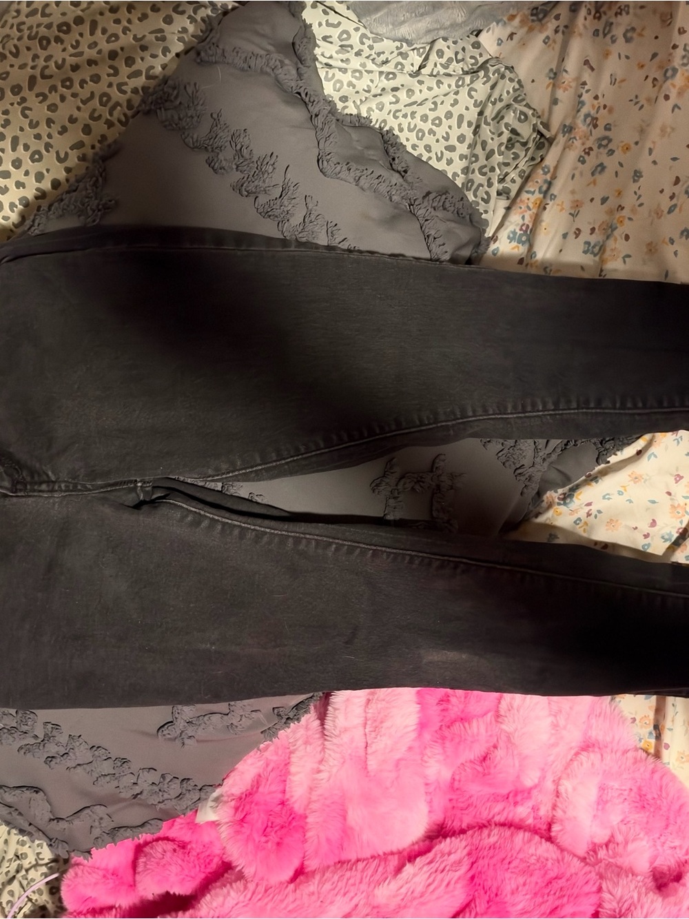 Old Navy Black Skinny Jeans